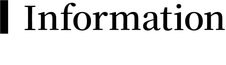 Information
