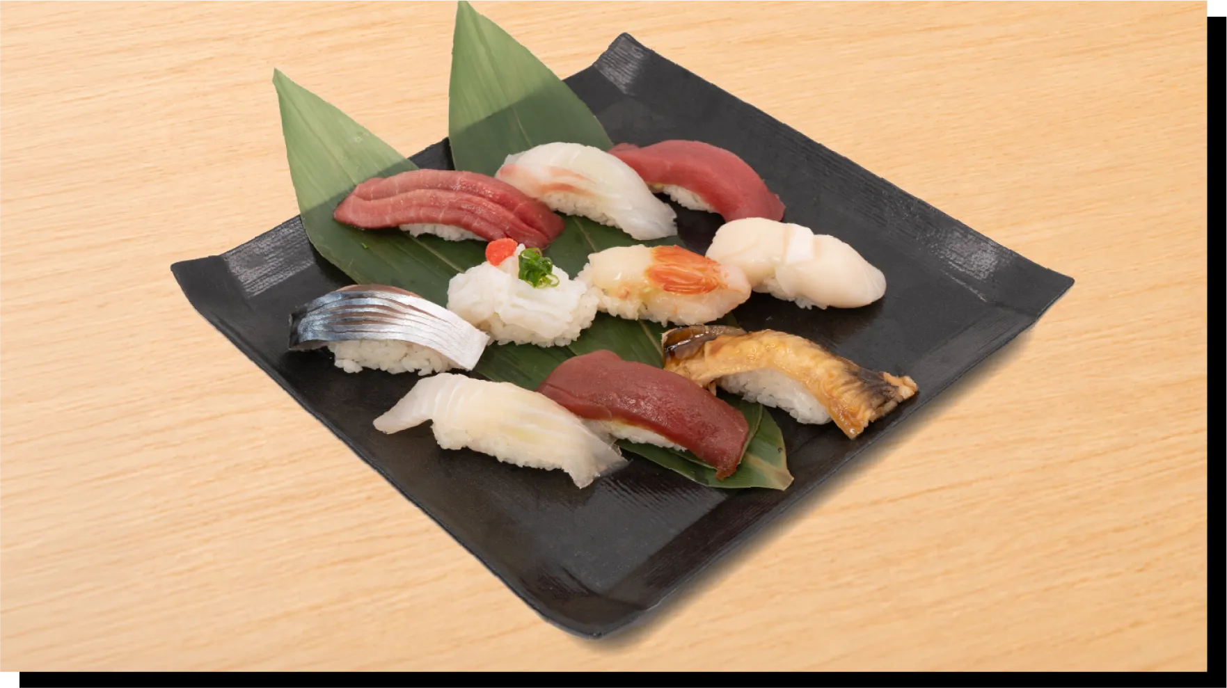 ディナー限定 恵比寿おまかせにぎり10貫